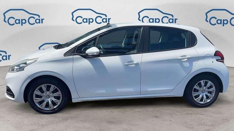 Occasion Peugeot 208 Active 102 ch (75 kW) 2019 Blanc Citadine
