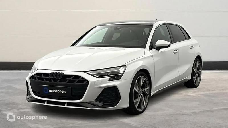 Occasion Audi A3 S-Line 152 ch (111 kW) 2025 Berline