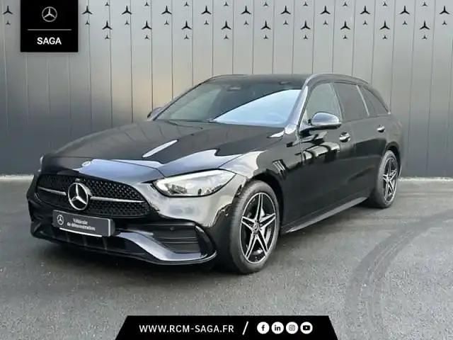 Occasion Mercedes EQB300 AMG line Plus 2025 Noir SUV