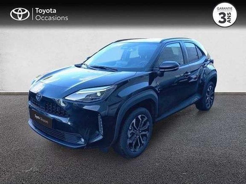 Utilisé 2025 Toyota Yaris Hybrid Design | 28 850 € (Prix juste) - Image 1/1