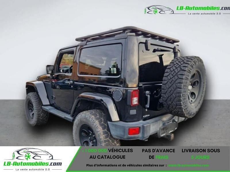 Occasion Jeep Wrangler 200 ch (147 kW) 2013 SUV
