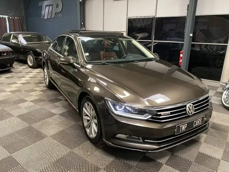 Utilisé 2015 VW Passat Edition Berline | 17 500 € (Super prix) - Image 1/4