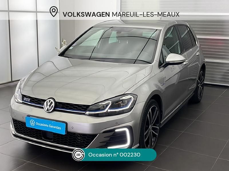Utilisé 2020 VW Golf VIII GTE Berline | 22 490 € (Prix juste) - Image 1/4