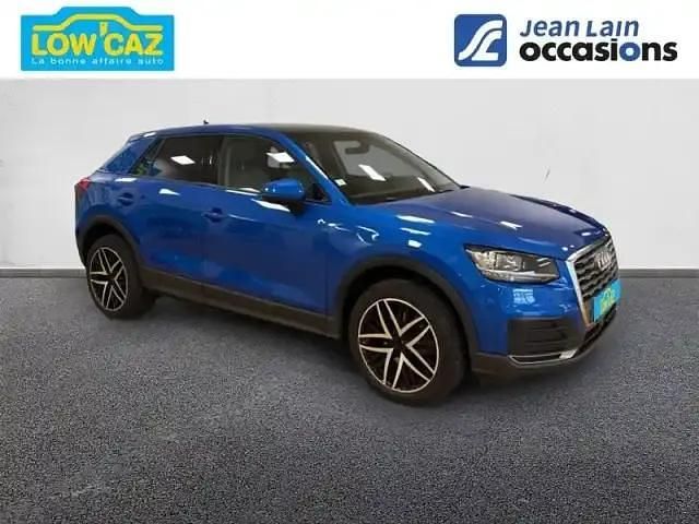 Occasion Audi Q2 Sport 150 ch (110 kW) 2018 Bleu ara SUV