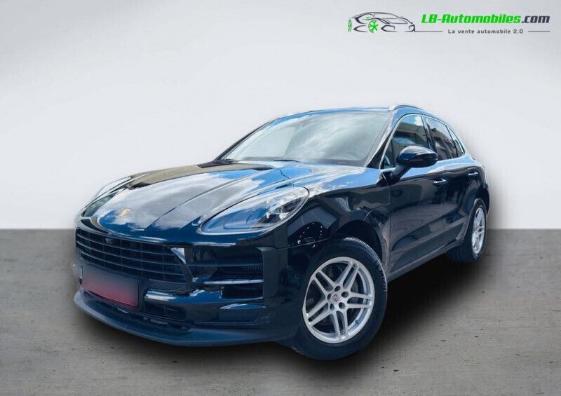 Utilisé 2020 Porsche Macan S SUV | 64 300 € (Bon prix) - Image 1/4