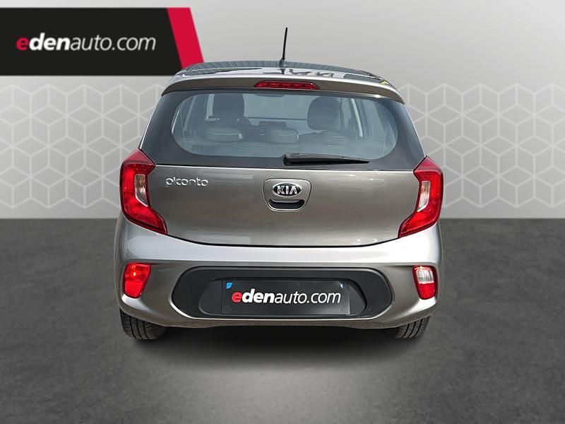 Occasion Kia Picanto Active 67 ch (49 kW) 2018 Citadine