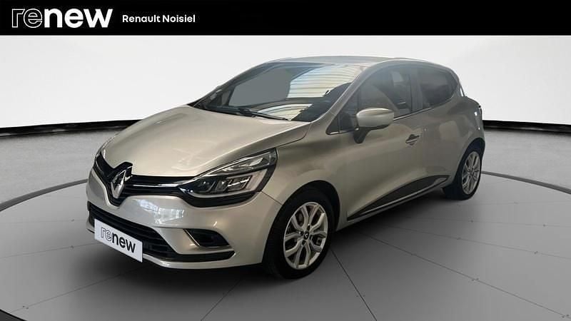 Occasion Renault Clio IV Intens 2018 Gris Citadine