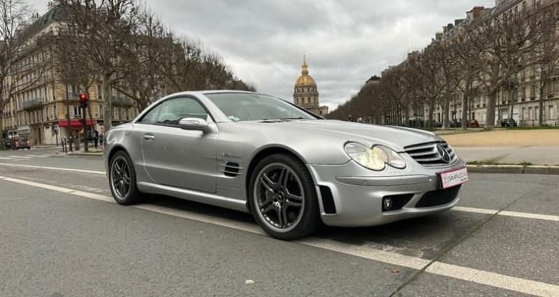 Occasion 2005 Mercedes SL65 AMG AMG Cabriolet | 99 990 € - Image 1/4