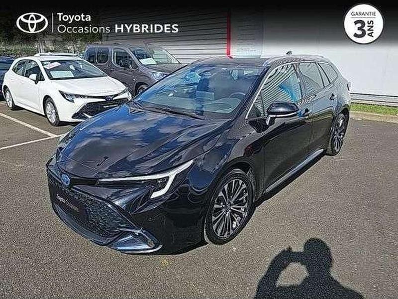 Utilisé 2024 Toyota Corolla Design | 28 990 € (Prix juste) - Image 1/1
