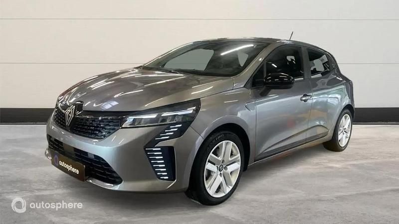 Gris Utilisé 2023 Renault Clio V Evolution Berline | 18 999 € (Prix juste) - Image 1/4