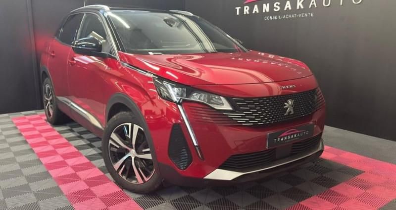 Utilisé 2022 Peugeot 3008 GT | 22 990 € (Prix juste) - Image 1/4