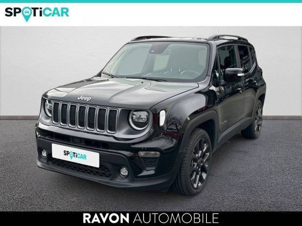 Noir Utilisé 2023 Jeep Renegade SUV | 24 290 € (Prix juste) - Image 1/4