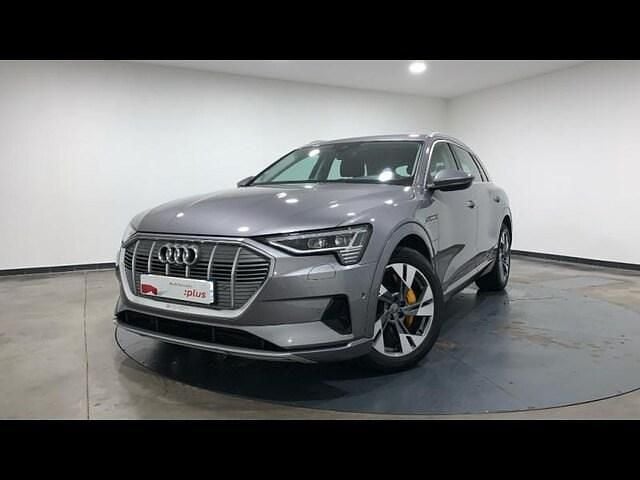 Gris typhon métallisé Utilisé 2020 Audi e-tron Advanced SUV | 30 299 € - Image 1/4