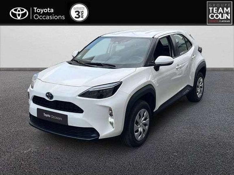 Utilisé 2023 Toyota Yaris Hybrid | 20 880 € (Bon prix) - Image 1/1