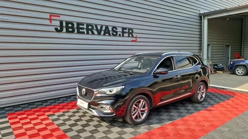 Noir Utilisé 2023 MG EHS Luxury SUV | 19 690 € (Prix juste) - Image 1/4