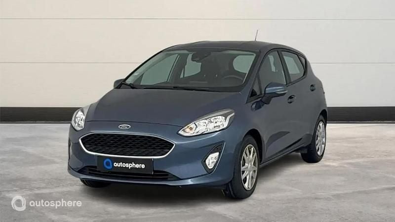 Occasion Ford Fiesta 102 ch (75 kW) 2019 Citadine