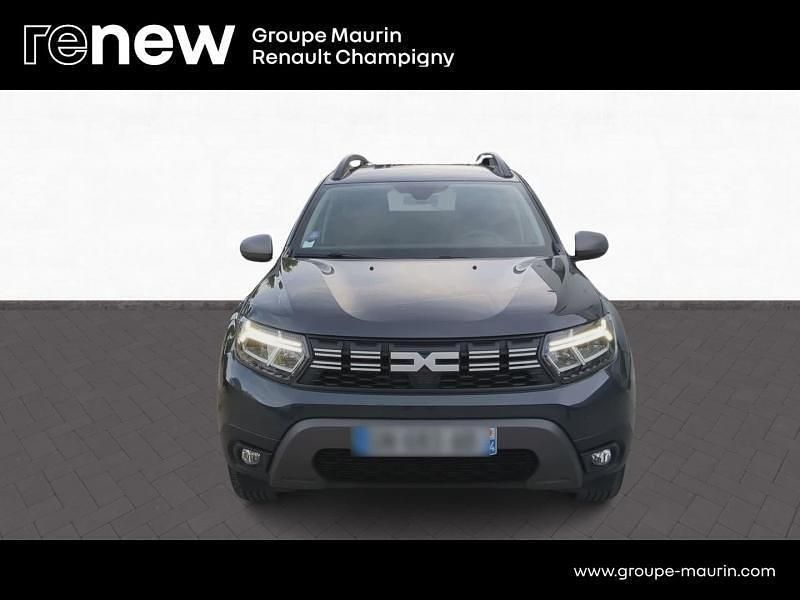 Occasion Dacia Duster Journey 2023 Gris SUV