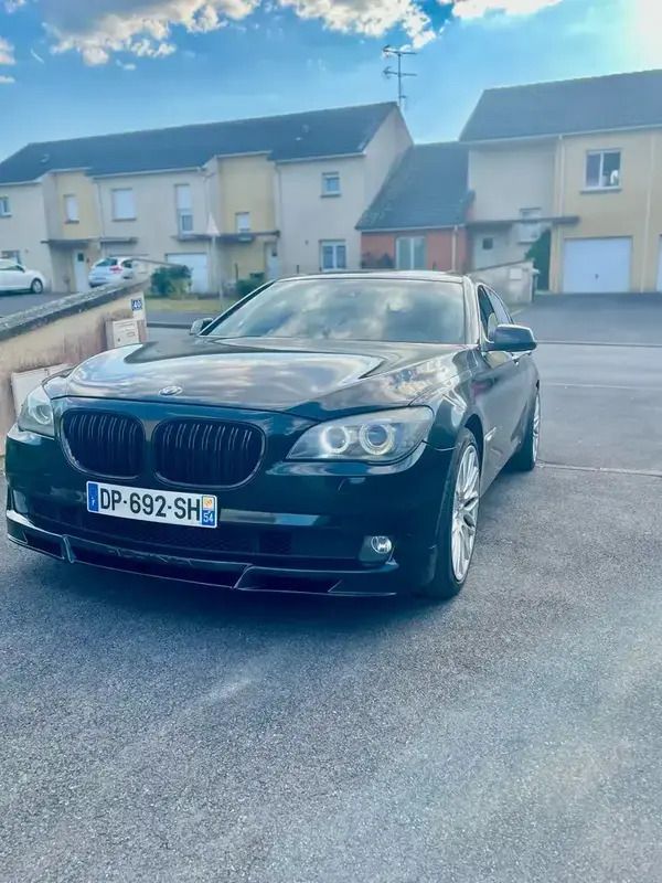 Utilisé 2010 BMW 740 Berline | 15 800 € - Image 1/4