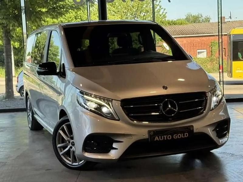 Occasion Mercedes V250 AMG 190 ch (139 kW) 2019 Gris Monospace