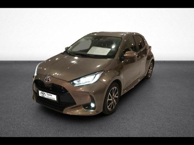 Utilisé 2024 Toyota Yaris Hybrid Design | 21 200 € (Bon prix) - Image 1/4