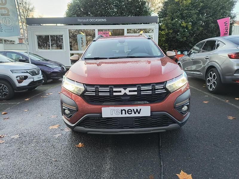 Occasion Dacia Jogger Extreme 2023 Marron Monospace