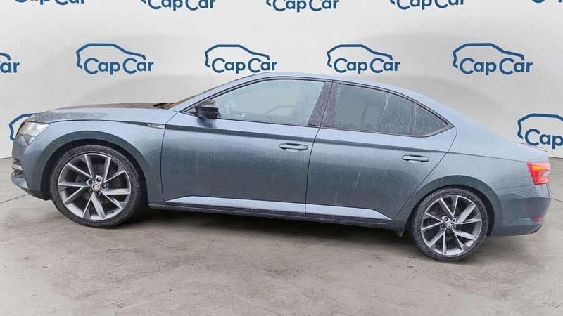 Occasion Skoda Superb SportLine 190 ch (139 kW) 2019 Berline