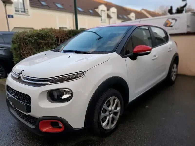 Utilisé 2018 Citroën C3 PureTech Citadine | 5 200 € (Super prix) - Image 1/4