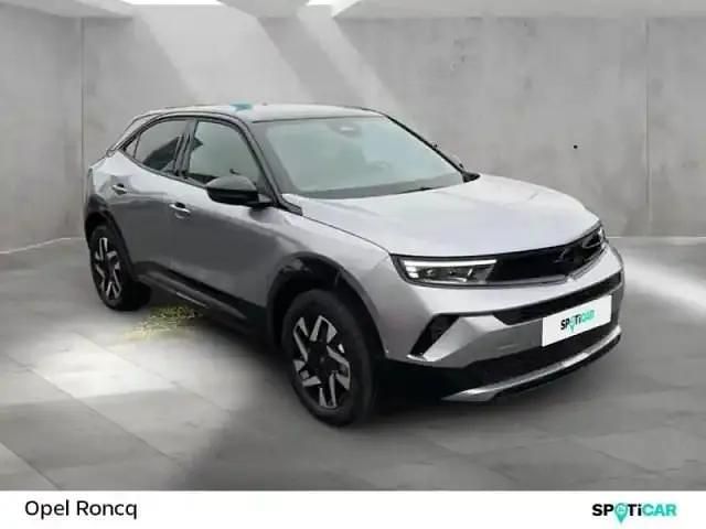 Occasion Opel Mokka GSe 136 ch (100 kW) 2025 Noir SUV