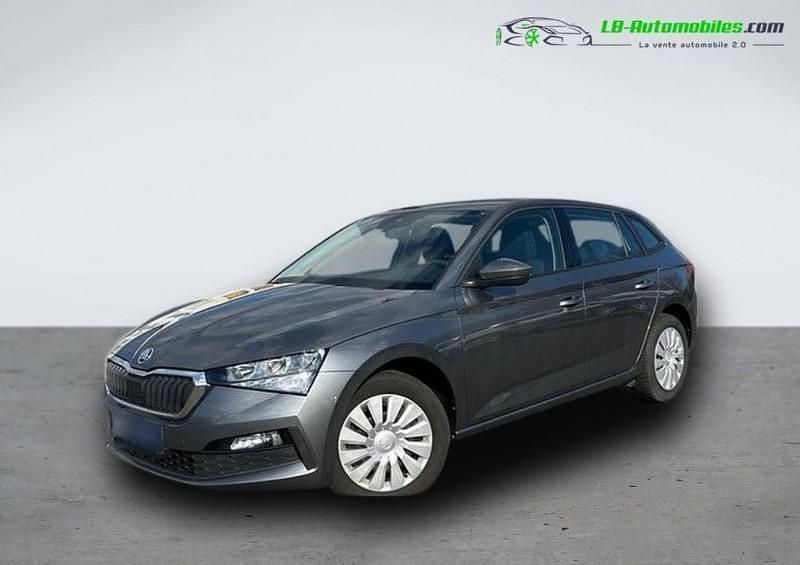 Utilisé 2022 Skoda Scala Citadine | 20 500 € (Prix juste) - Image 1/4