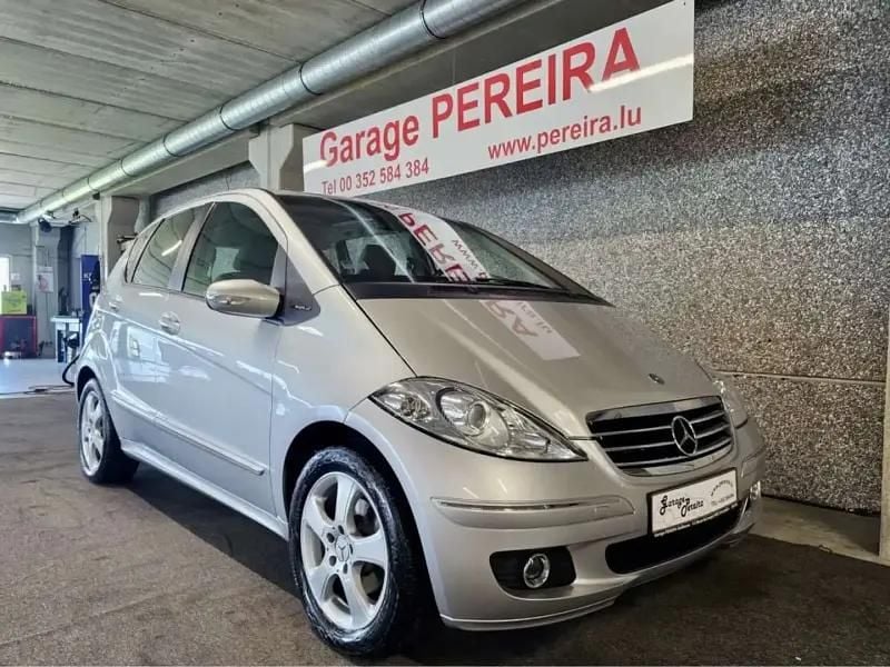 Gris Utilisé 2005 Mercedes A200 Elegance Berline | 8 900 € - Image 1/4