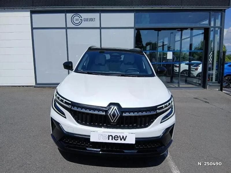 Occasion Renault Espace Iconic 200 ch (147 kW) 2024 Blanc Monospace