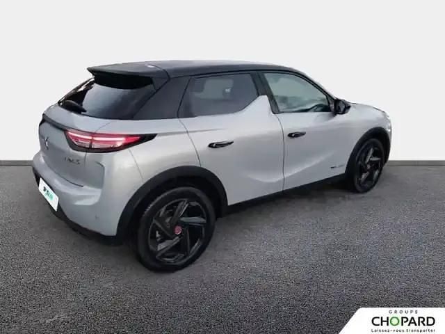 Occasion DS Automobiles DS3 Crossback E-Tense 22 kW (30 ch) 2022 Gris SUV