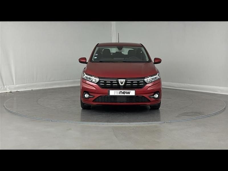 Occasion Dacia Sandero Comfort 2021 Rouge Citadine