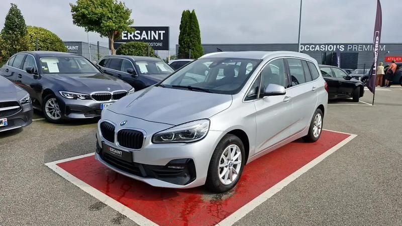 Occasion 2020 BMW 216 Monospace | 17 590 € (Prix juste) - Image 1/4