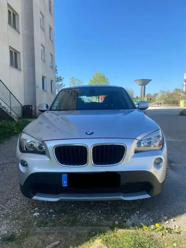 Utilisé 2010 BMW X1 SUV | 9 000 € (Prix juste) - Image 1/4