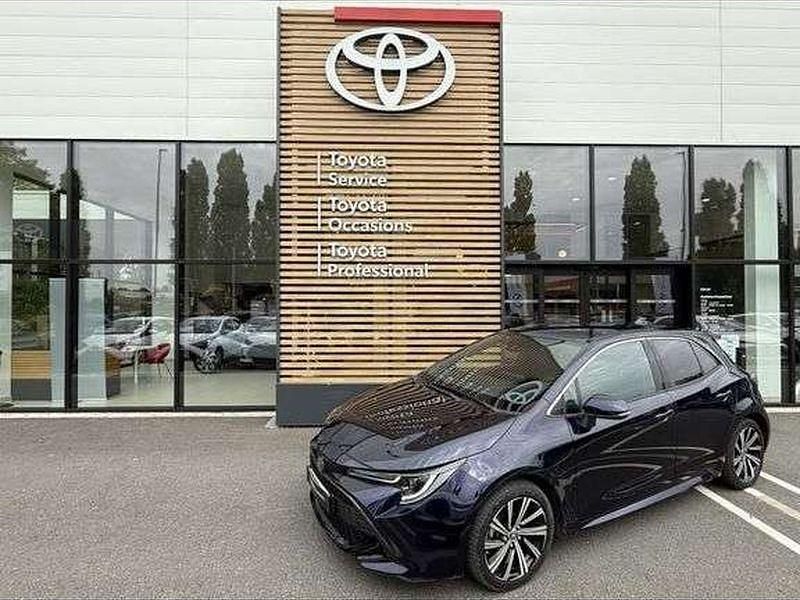 Utilisé 2022 Toyota Corolla Design Berline | 22 480 € (Prix juste) - Image 1/1