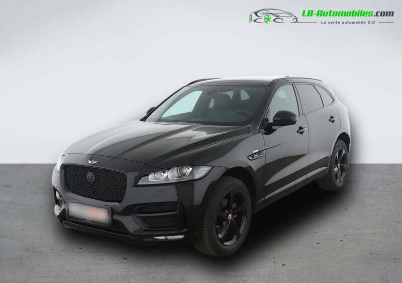 Utilisé 2020 Jaguar F-Pace SUV | 33 700 € (Super prix) - Image 1/4