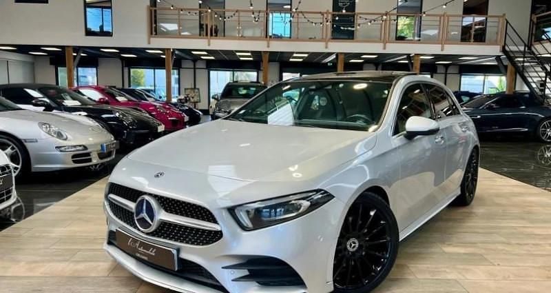 Utilisé 2019 Mercedes A150 AMG Line Premium Berline | 22 990 € - Image 1/4