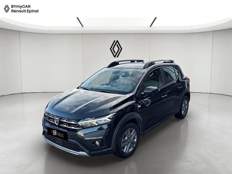 Occasion Dacia Sandero Comfort 2022 Noir Citadine