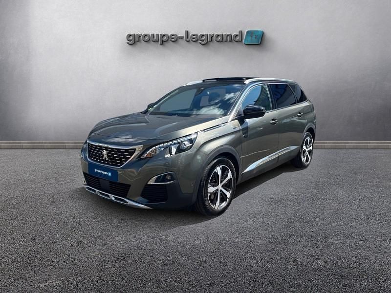 Utilisé 2020 Peugeot 5008 GT Monospace | 25 990 € (Prix juste) - Image 1/4