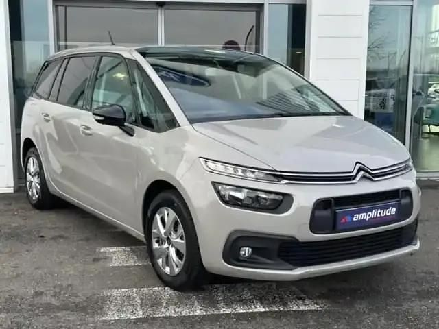 Occasion Citroën Grand C4 Picasso Business Class 2022 Gris platinium (m) Monospace