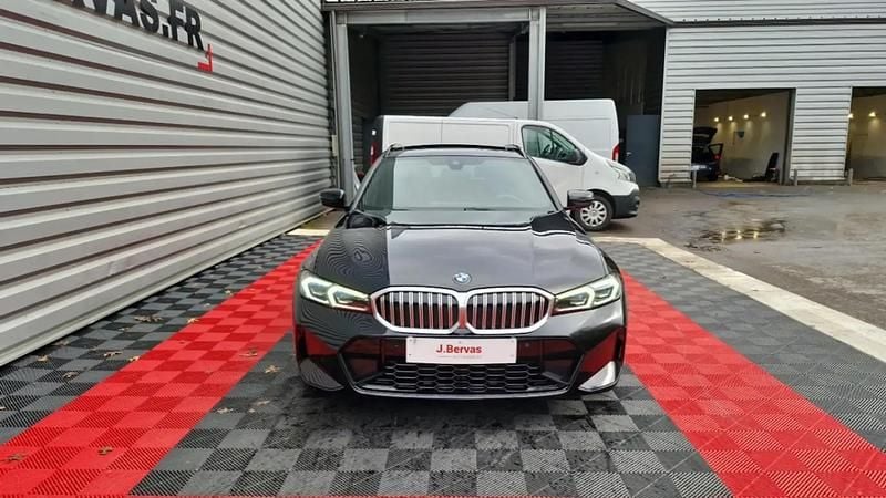Occasion BMW 320 M Sport 190 ch (139 kW) 2023 Noir Break