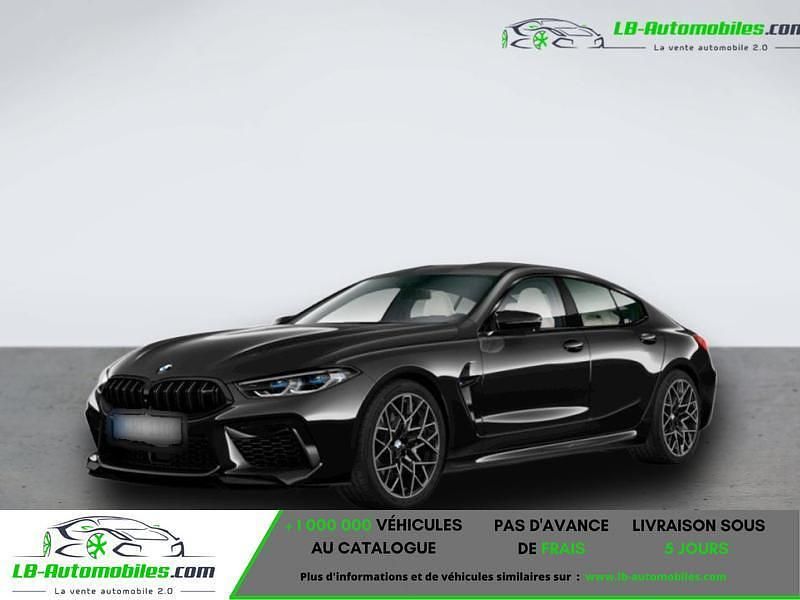 Occasion 2022 BMW M8 Comfort Edition Coupé | 91 700 € (Prix juste) - Image 1/3
