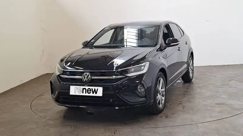 Noir Utilisé 2023 VW Taigo R-line SUV | 23 990 € (Prix juste) - Image 1/4