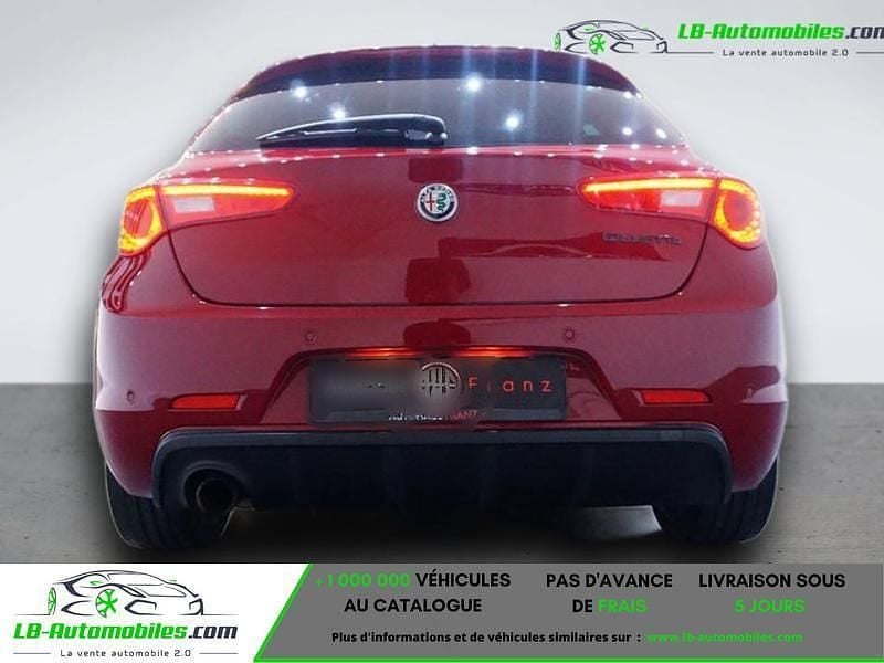 Utilisé 2019 Alfa Romeo Giulietta Citadine | 20 400 € (Prix assez cher) - Image 1/4