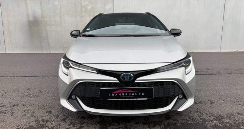 Occasion Toyota Corolla 98 ch (72 kW) 2021 Gris Break