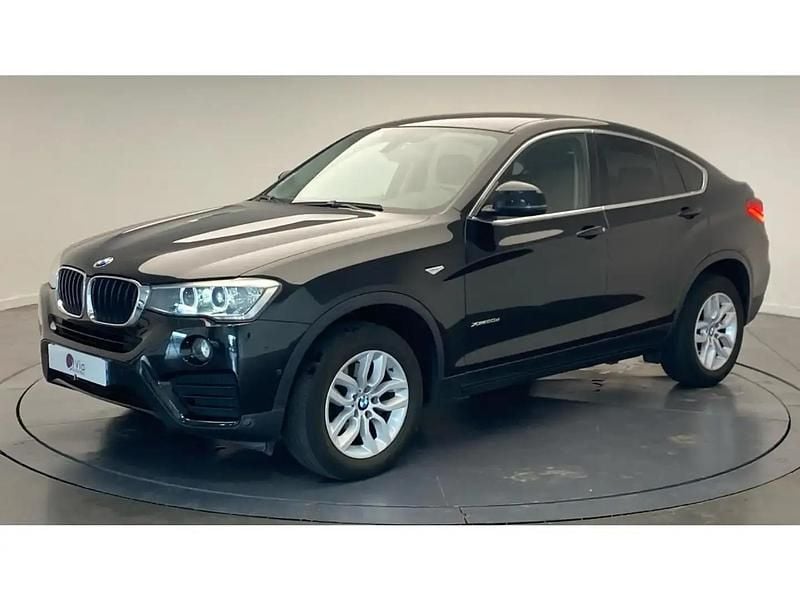 Utilisé 2015 BMW X4 SUV | 20 990 € (Prix cher) - Image 1/4
