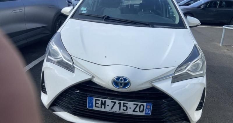 Utilisé 2017 Toyota Yaris Hybrid Citadine | 10 490 € (Super prix) - Image 1/4