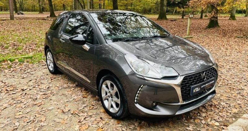Occasion DS Automobiles DS3 So Chic 100 ch (73 kW) 2018 Citadine