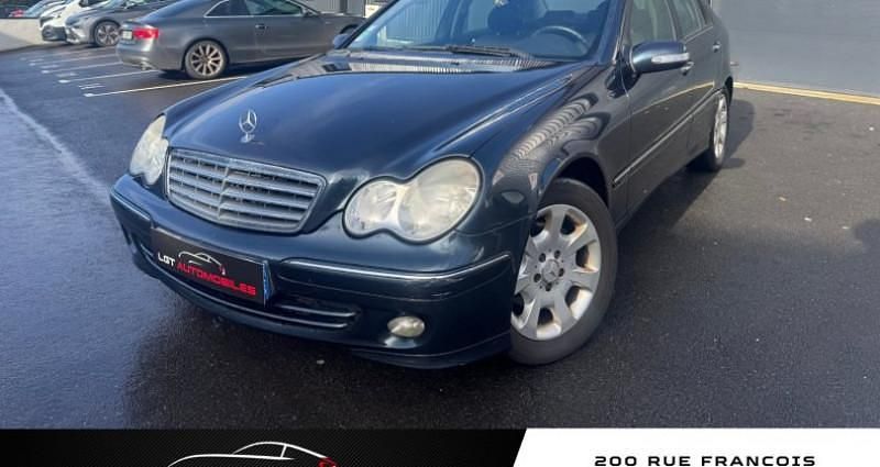 Occasion 2005 Mercedes C200 Elegance Berline | 6 990 € - Image 1/4
